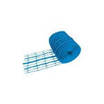 Grillage avertisseur nf bleu eau largeur 30cm - 100ml