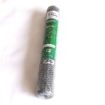 Zen farm - grillage poule galvanis� � chaud triple torsion 25m x 1m �paisseur 0, 8 mm