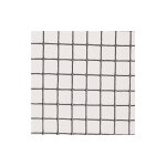 Nortene - grillage metal galva carré 1, 2cm - 1 x 10 m - gris Nortene - grillage metal galva carré 1, 2cm - 1 x 10 m - gris
