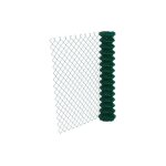 Dirickx - centrale brico grillage rouleau simple torsion vert, rouleau 20m, hauteur 1m00, maille 50x50mm ... Dirickx - centrale brico grillage rouleau simple torsion vert, rouleau 20m, hauteur 1m00, maille 50x50mm ...