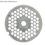 Grille 4. 5 mm acier hachoir a viandes - reber