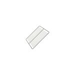 Grille (455 x 370 mm) pour four whirlpool 481010370537