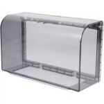 Grilles d'a�ration r�sistantes aux intemp�ries, plaques pour interrupteurs et prises murales, panneaux ...