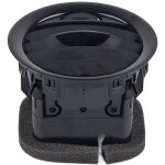 Grille d'aration de voiture en abs pour opel corsa d apparence neuve, concise et belle grille de sortie ...