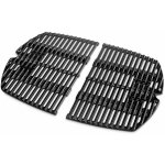 Grilles de cuisson pour barbecues weber q 200 et 2000