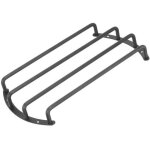 Grille de barre de voiture grille de haut - parleur de voiture 4 barres de fer antioxydant soud� moto ...