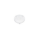 Grille basse dia 328 haut 2, 5cm four micro - ondes 5026w1a051a lg