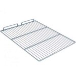 Grille blanche gn 2 / 1 pour armoire r�frig�r�e - atosa