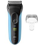 A grilles braun 3040s