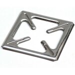 Grille de bruleur stable et sure pour cuisiniere a gaz Grille de bruleur stable et sure pour cuisiniere a gaz