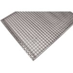 Gi - ro - grille caillebotis industriel palier de l'escalier galvanis 800x1000x30mm maille 30 / 30