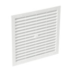 Nicoll - grille carrée passage de 200 cm² Nicoll - grille carrée passage de 200 cm²