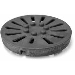 Grille � cendres pour po�les � chemin�e palena compact de olsberg - fonte - dimensions d'encastrement ...