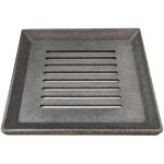 Grille � cendres pour po�les � chemin�e santa fe de fireplace - fonte - dimensions d'encastrement parfaitement ...