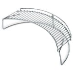 Grille chauffante pour barbecue weber 57 et 67 cm cod.