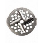 Grille + couteau (48004 - 17321) (a09b01) robot m�nager moulinex, tefal