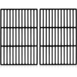 Bbq - toro - grille de cuisson en fonte (2 pièces) 41, 5 x 55 cm grille de cuisson en fonte, preseasoned ... Bbq - toro - grille de cuisson en fonte (2 pièces) 41, 5 x 55 cm grille de cuisson en fonte, preseasoned ...