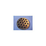 Grille �paisse 8mm a950 pour hachoir � viande kenwood kw658510