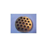 Grille �paisse 8mm a950 pour hachoir � viande kenwood kw658510
