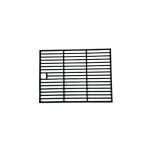 Grille en fonte �maill�e pour barbecue