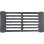 Grille de foyer htt 1d (135 x 250 mm)
