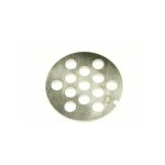 Grille de hachoir � gros trous (kw715550) robot m�nager kenwood