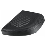Grille de haut - parleur de garniture de couverture de haut - parleur de porte gauche de voiture a203727038890 ...
