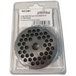 Grille inox � 6 mm universelle hachoir n�12 - le pratique