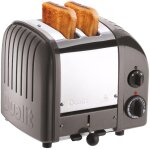Grille - pains 2 fentes 1250w inox dualit 20261