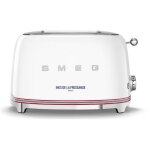 Grille - pains 2 fentes 950w - smeg - tsf01idfeu Grille - pains 2 fentes 950w - smeg - tsf01idfeu