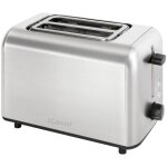 Grille - pain 2 fentes acier inoxydable bomann ta6080cb - inox Grille - pain 2 fentes acier inoxydable bomann ta6080cb - inox