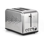 Grille - pain �lectrique inox