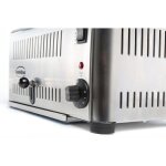Grille pain professionnel - 6 tranches - combisteel