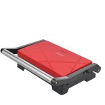 Grille pain royalty line 1000w rouge Grille pain royalty line 1000w rouge