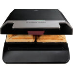 Grille - pain russell hobbs 26800 - 56 easy clean 750 w acier inoxydable noir