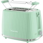 Grille - pain russell hobbs eden - 800 w - 2 fentes - pistachio Grille - pain russell hobbs eden - 800 w - 2 fentes - pistachio