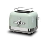 Grille pain - toaster electrique grill pain fagor fg1930 - 3 fonctions : r�chauffage, annulation, d�cong�latio ...