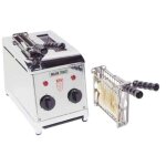 Grille - pain toaster professionnel milan 2 fentes