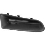 Grille de pare - chocs avant droite (7701208684) compatible avec renault clio mk3 (2005 - 2009)
