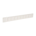 Grille plate  fermeture 40 x 300 - nicoll