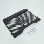 Grille protection radiateur noir mad pour moto yamaha 700 mt - 07