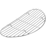 Grille de scurit en fil de fer, grille de wok en acier inoxydable, grille de schage rsistante  la ...