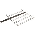 Grille t�lescopique gauche