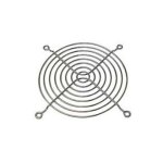 Grille de ventilateur en m�tal 176x176mm fg - 18a