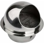 Grille ventilation 150 mm grille aeration inox haute qualit� grille a�ration ext�rieur avec moustiquaire ...