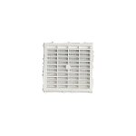 Nicoll - grille de ventilation exterieure a combinaison a sceller type m114 Nicoll - grille de ventilation exterieure a combinaison a sceller type m114