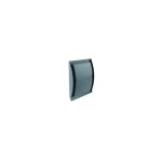 Nicoll - grille de ventilation neolia design diamètre 125 imiitation inox brossé Nicoll - grille de ventilation neolia design diamètre 125 imiitation inox brossé