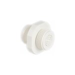 Grille de vidange en abs pour filtre xeos