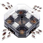 Grillons de pi�ge � cafards, bo�te de pi�ges � cafards utiles, cafards r�utilisables m�nagers, insecte, ...