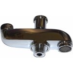 Bec bain douche avec support